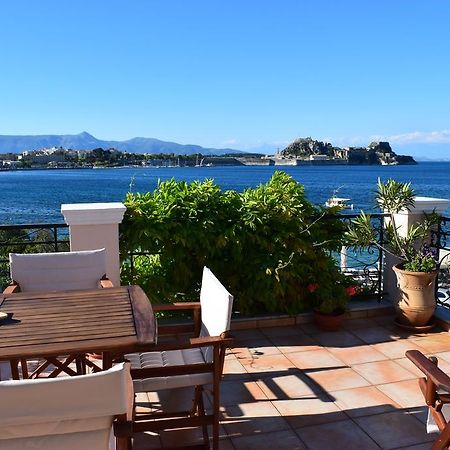 Garitsa Bay Apartment Corfu  Экстерьер фото