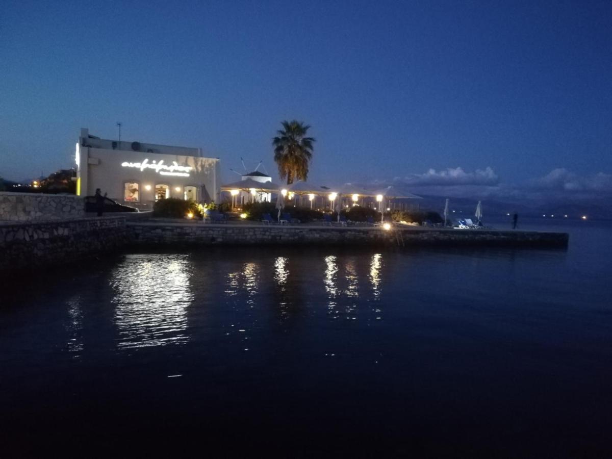 Garitsa Bay Apartment Corfu  Экстерьер фото