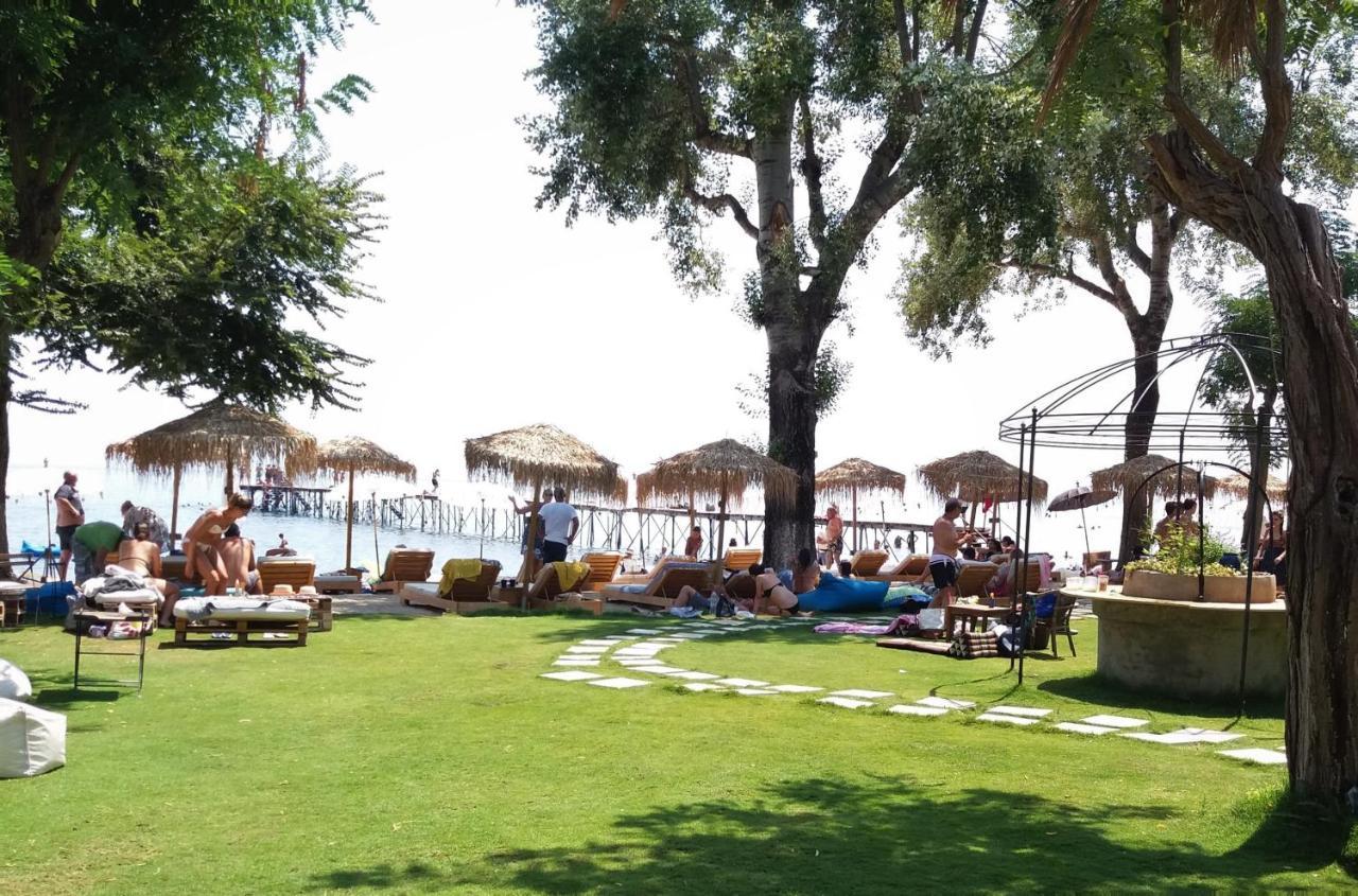 Garitsa Bay Apartment Corfu  Экстерьер фото
