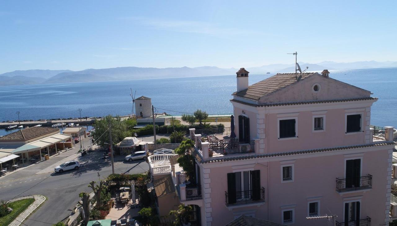 Garitsa Bay Apartment Corfu  Экстерьер фото