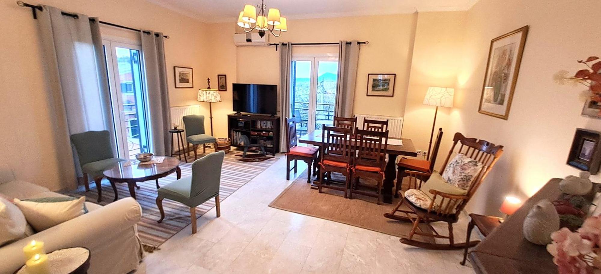 Garitsa Bay Apartment Corfu  Экстерьер фото