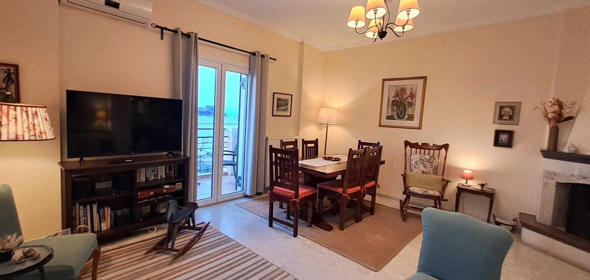 Garitsa Bay Apartment Corfu  Экстерьер фото