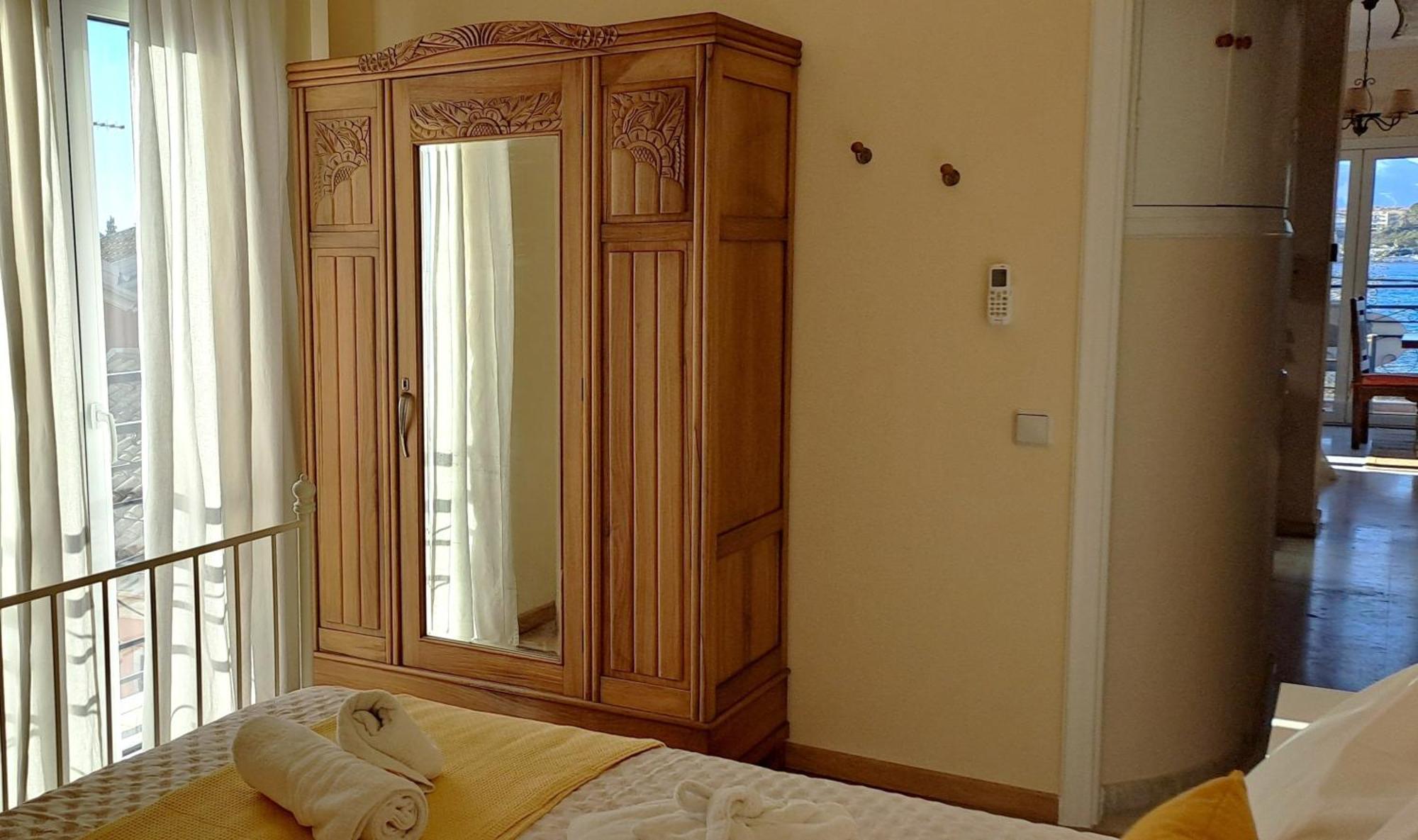 Garitsa Bay Apartment Corfu  Экстерьер фото