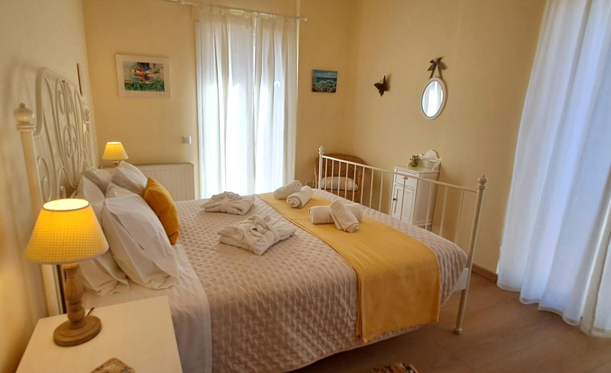 Garitsa Bay Apartment Corfu  Экстерьер фото