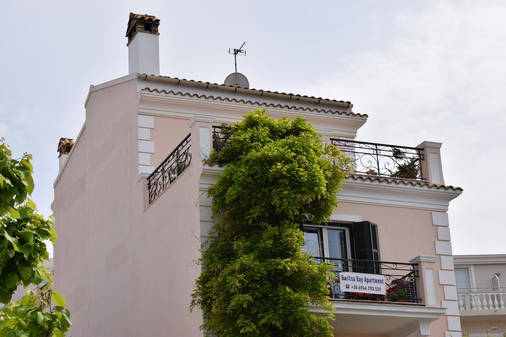 Garitsa Bay Apartment Corfu  Экстерьер фото